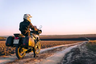 Assurez votre deux roues avec axa