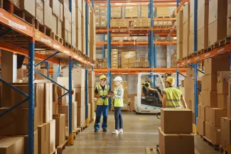 Protection de votre stock | Assurances Professionnelles AXA Luxembourg