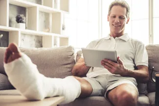 Protection de votre santé | Assurances Professionnelles AXA Luxembourg
