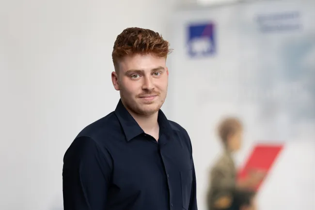 Photo collaborateur agence DEFAYS Zephir
